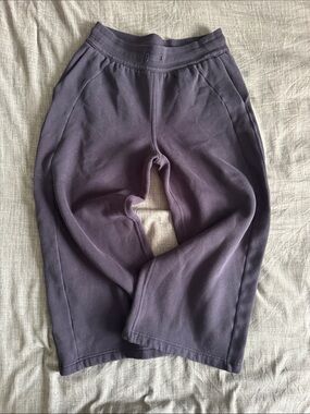 lululemon athletica Black Fleece Sweatpants